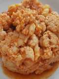 Sautéed Cauliflower with Garlic and Paprika