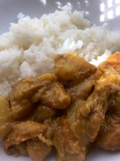 Foto resep Kare Rice (カレーライス)