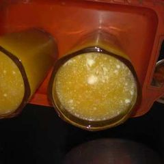 A picture of Pumpkin Juice.