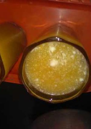 A picture of Pumpkin Juice.