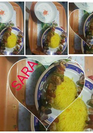 صورة لوصفة غدا صحي صدور فراخ مكعبة