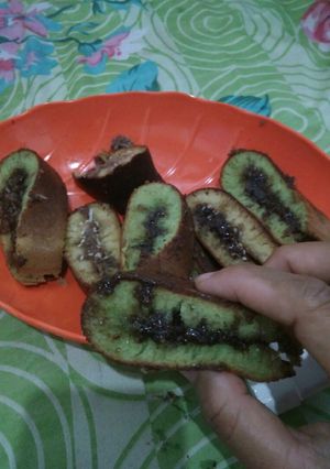 Foto resep Terang bulan teflon