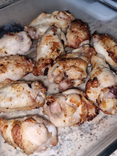 Foto principal de Alitas de pollo airfryer
