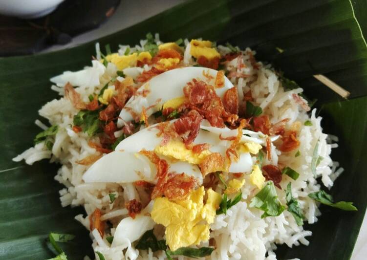 Bihun Samarinda Ala Acil Warung