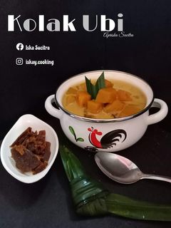 Foto resep Kolak ubi