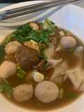 น้ำซุปเนื้อตุ๋น สูตรม๊าม่า