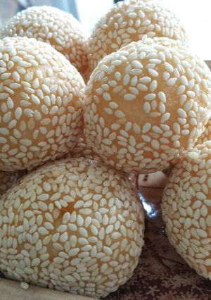 Foto resep Onde - onde empuk