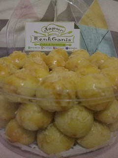 Foto resep Nastar keju lumer
