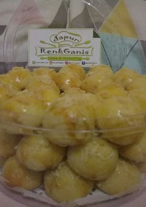 Foto resep Nastar keju lumer