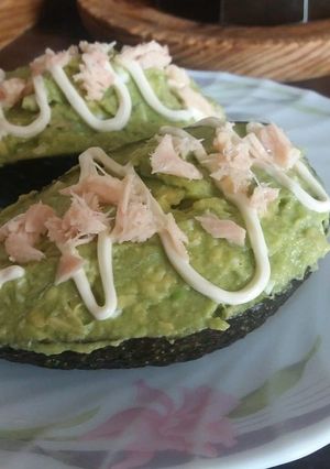 Foto principal de Aguacate relleno 🥑