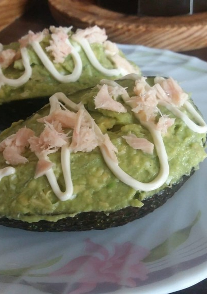 Una foto de Aguacate relleno 🥑