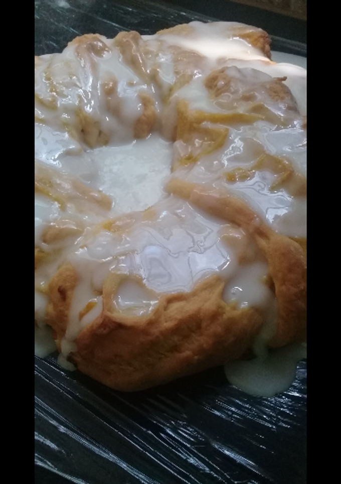 Una foto de Glaseado de 🍋