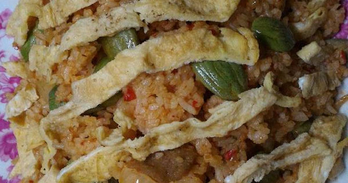  Resep  Nasi  Goreng  Pete Bombay  oleh Nony Meizart Cookpad