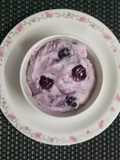 Black currant (Violet) Shrikhand