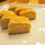 Dashimaki Tamago - Japanese rolled omelet