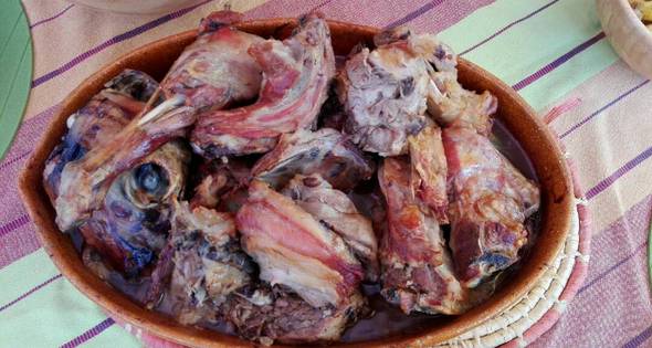 Como hacer Lechazo Castellano Al Horno | Cocinar en casa