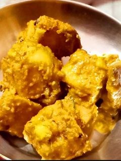 ओल(जिमीकंद)की सूखी सब्जी रेसिपी मुख्य फोटो