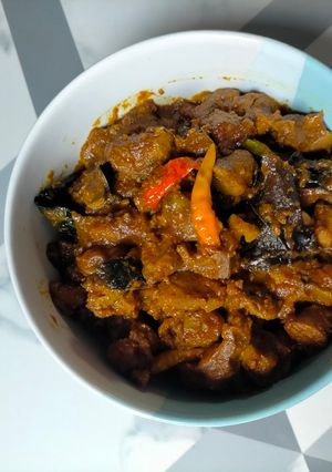 Foto resep Rica Ati Ampela