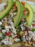Ceviche de mariscos (mi receta tapatia)