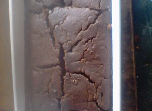 Una foto de Torta negra a la Yandira