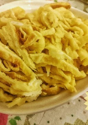 Foto resep Dadar Iris