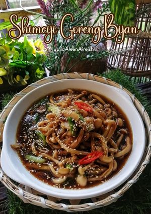 Gambar Shimieji Goreng Bijan
