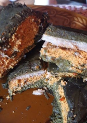 Foto resep Pendap kuliner kaur bengkulu #pendapkaur #oleholehkaur