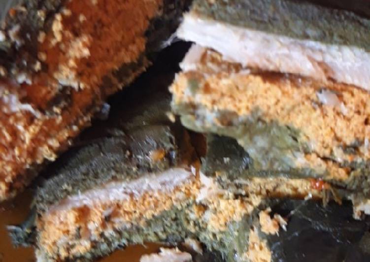 BIKIN NGILER! Inilah Resep Pendap kuliner kaur bengkulu #pendapkaur #oleholehkaur Anti Gagal