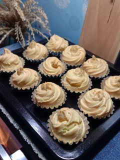 Foto resep Soes Vla Vanilla Ekonomis