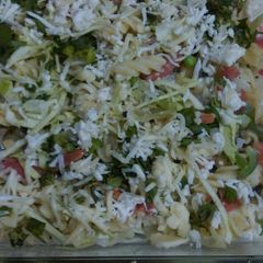Healthy Veggies Pasta A picture of Healthy Veggies Pasta.
