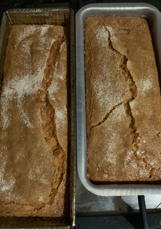 Una foto de Budín súper fácil, rico y económico 👩🏻‍🍳
