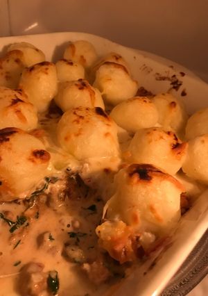 صورة لوصفة كرات البطاطس 🥔