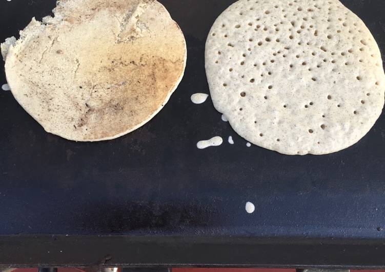 Easiest Way to Make Perfect Buckwheat pancakes quick