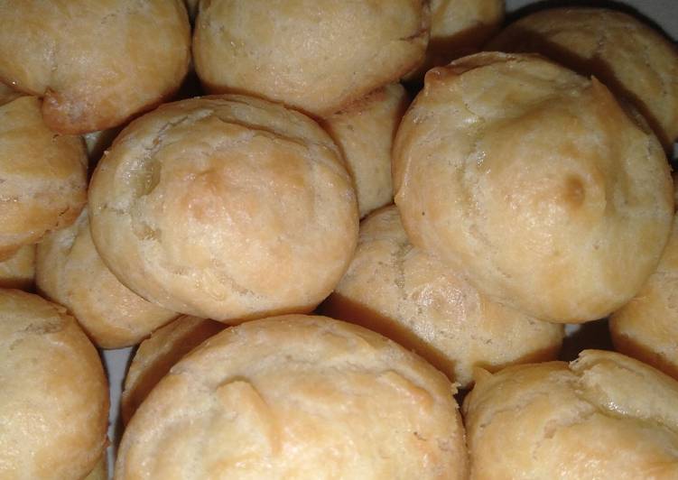 Sus kering telor bebek