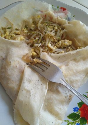 Foto resep Lumpia Basah simpel