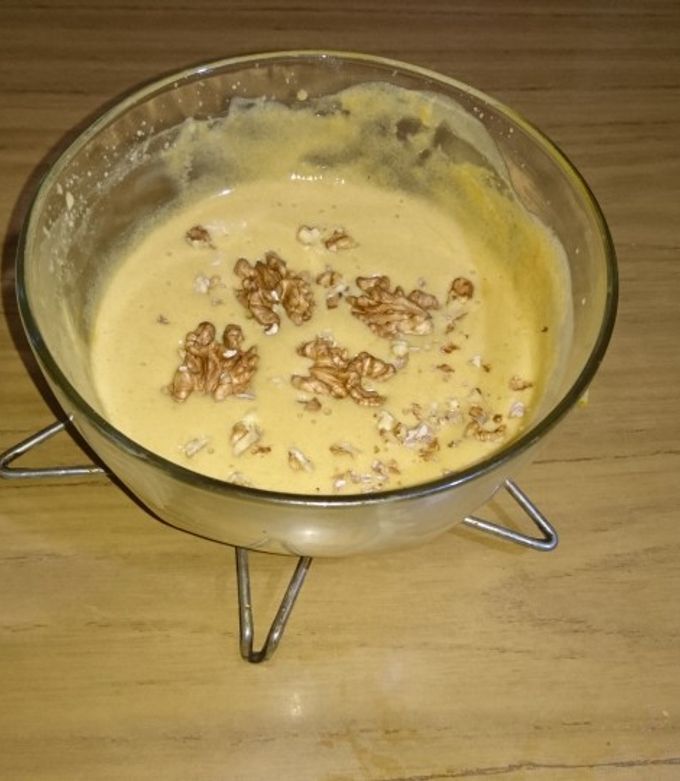Una foto de Sambayón de Baileys