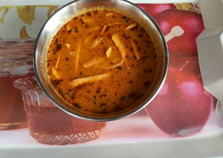 Easiest Way to Prepare Homemade Arbi ki sabji