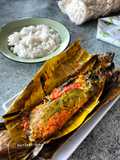 Pepes Ikan Pindang