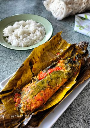 Foto resep Pepes Ikan Pindang