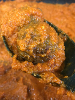 Una foto de Albóndigas con tomate casero