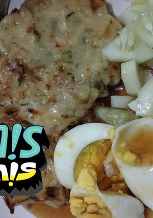 Foto resep Bakwan Sayur (Variasi)