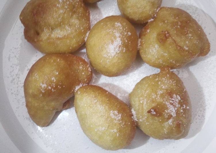 Easiest Way to Make Any-night-of-the-week Puff puff | So Appetizing Food Recipe From My Kitchen