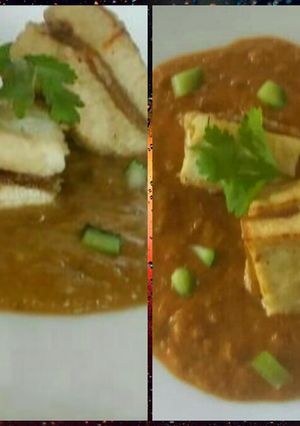 आम पापड़ पनीर रेसिपी मुख्य फोटो