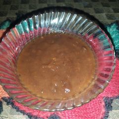 Tamarind Chutni A picture of Tamarind Chutni.