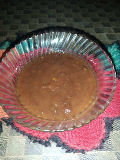 A picture of Tamarind Chutni.