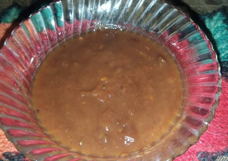 Tamarind Chutni