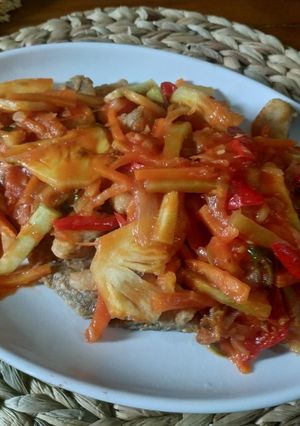 Foto resep Gurami Asam Manis