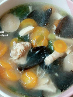 Foto resep Sup kimlo