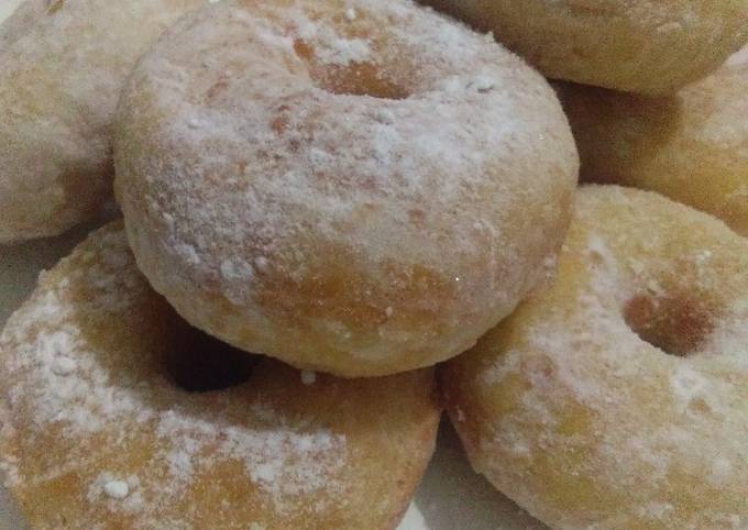 Panduan Masakan Resep Donat Menul No ulen