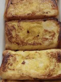Foto resep French toast (roti bakar telur susu)
